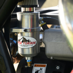 Polaris RZR Pro R 2.0L Turbo system - Dunes 2 Dezert SXS