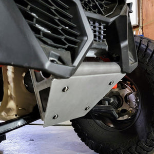 Can-Am X3 Baja Bulkhead Bumper - Dunes 2 Dezert SXS