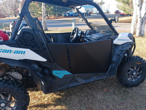 CANAM MAVERICK TRAIL / SPORT DOORS  (#DS-4301) - Dunes 2 Dezert SXS