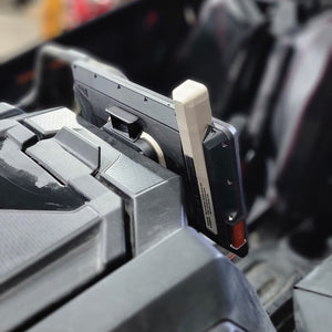 Polaris RZR Garmin Tread GPS Mount 2019–2024 - Dunes 2 Dezert SXS