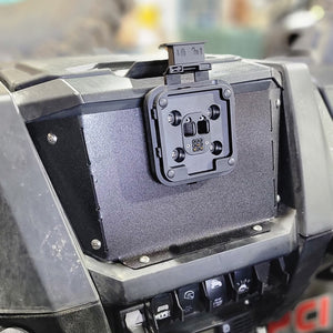 Polaris RZR Garmin Tread GPS Mount 2019–2024 - Dunes 2 Dezert SXS