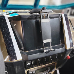 Polaris RZR Pro Universal Tablet GPS Mount - Dunes 2 Dezert SXS