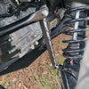 Can-Am Maverick R Rear Sway Bar Links | Billet Aluminum - Dunes 2 Dezert SXS