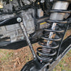 Can-Am Maverick R Rear Sway Bar Links | Billet Aluminum - Dunes 2 Dezert SXS