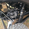Can-Am Maverick R Rear Sway Bar Links | Billet Aluminum - Dunes 2 Dezert SXS