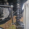 Can-Am Maverick R Rear Sway Bar Links | Billet Aluminum - Dunes 2 Dezert SXS