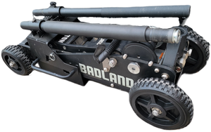 Badlands 3 Ton Jack Mount by FASTLAB - Dunes 2 Dezert SXS