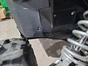 Trail Armor Skid Plates for RZR XP Pro 2020–2025 - Dunes 2 Dezert SXS