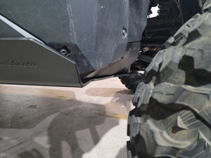 Trail Armor Skid Plates for RZR XP Pro 2020–2025 - Dunes 2 Dezert SXS
