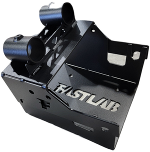 Badlands 3 Ton Jack Mount by FASTLAB - Dunes 2 Dezert SXS