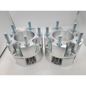 Polaris Expedition / Pro R 2" Billet Wheel Spacers – USA Made - Dunes 2 Dezert SXS