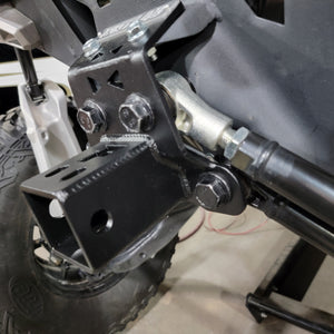 FastLab Can-Am Maverick R Hitch Pull Plate - Dunes 2 Dezert SXS