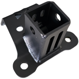 FastLab Can-Am Maverick R Hitch Pull Plate - Dunes 2 Dezert SXS