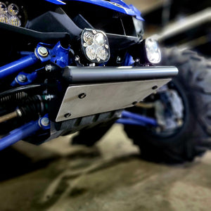 Yamaha YXZ1000R Baja Front Bumper - Dunes 2 Dezert SXS