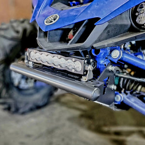 Yamaha YXZ1000R Baja Front Bumper - Dunes 2 Dezert SXS