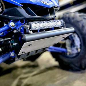 Yamaha YXZ1000R Baja Front Bumper - Dunes 2 Dezert SXS