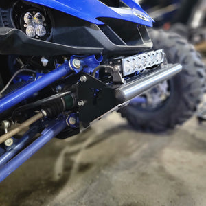 Yamaha YXZ1000R Baja Front Bumper - Dunes 2 Dezert SXS