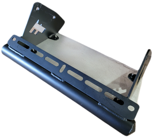 Yamaha YXZ1000R Baja Front Bumper - Dunes 2 Dezert SXS