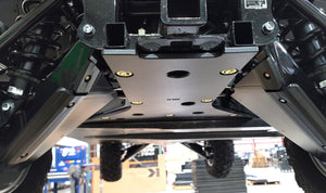 Trail Armor Kawasaki Ridge, Ridge Crew and Ridge XR  iMpact A-arm guards 2024 - 2026