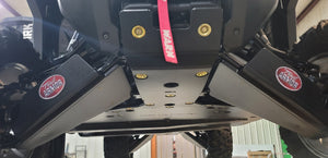 Trail Armor Kawasaki Ridge, Ridge Crew and Ridge XR  iMpact A-arm guards 2024 - 2026