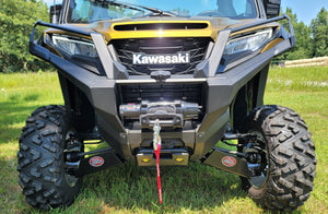 Trail Armor Kawasaki Ridge, Ridge Crew and Ridge XR  iMpact A-arm guards 2024 - 2026