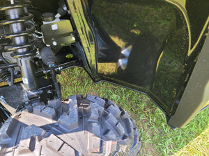 Kawasaki Ridge Skid Plates | Trail Armor 2024–2025 - Dunes 2 Dezert SXS