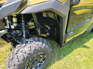 Kawasaki Ridge Skid Plates | Trail Armor 2024–2025 - Dunes 2 Dezert SXS