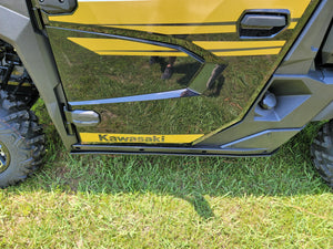 Kawasaki Ridge Skid Plates | Trail Armor 2024–2025 - Dunes 2 Dezert SXS