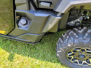 Kawasaki Ridge Skid Plates | Trail Armor 2024–2025 - Dunes 2 Dezert SXS
