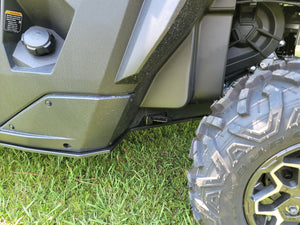 Kawasaki Ridge Skid Plates | Trail Armor 2024–2025 - Dunes 2 Dezert SXS