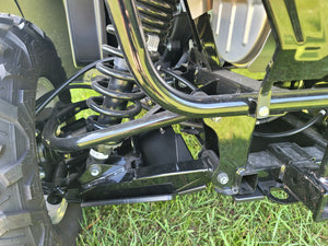 Trail Armor Kawasaki Ridge, Ridge Crew and Ridge XR  iMpact A-arm guards 2024 - 2026