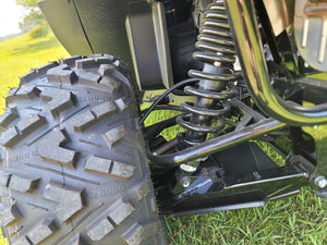 Trail Armor Kawasaki Ridge, Ridge Crew and Ridge XR  iMpact A-arm guards 2024 - 2026