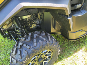 Kawasaki Ridge Skid Plates | Trail Armor 2024–2025 - Dunes 2 Dezert SXS