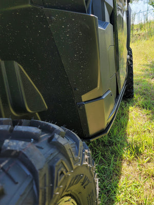 Kawasaki Ridge Skid Plates | Trail Armor 2024–2025 - Dunes 2 Dezert SXS