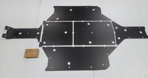 Kawasaki Ridge Skid Plates | Trail Armor 2024–2025 - Dunes 2 Dezert SXS