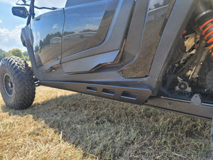 Trail Armor Full Skids for 2024–25 RZR XP 4 1000 - Dunes 2 Dezert SXS
