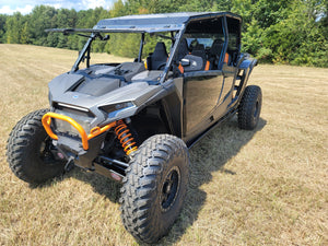 Trail Armor Full Skids for 2024–25 RZR XP 4 1000 - Dunes 2 Dezert SXS