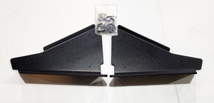 Trail Armor RZR XP 1000 Front A-Arm Guards - Dunes 2 Dezert SXS