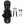 Polaris RZR 1000 rear bump seat by UTV Mountain Accessories with bracket for 2024-2025 off-road vehicle seating.