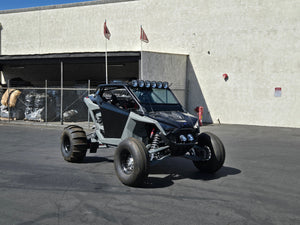 UTV Speed Polaris RZR Turbo R Fastback cage – photo 3