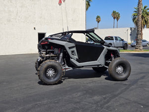 UTV Speed Polaris RZR Turbo R Fastback cage – photo 2
