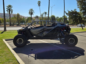 UTV Speed Polaris RZR Pro R 4 Fastback cage – photo 8