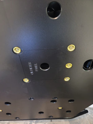 Trail Armor Skid Plates Polaris Xpedition XP & ADV 24-25 - Dunes 2 Dezert SXS