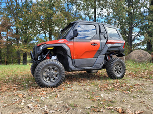 Trail Armor Skid Plates Polaris Xpedition XP & ADV 24-25 - Dunes 2 Dezert SXS