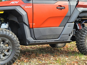 Trail Armor Skid Plates Polaris Xpedition XP & ADV 24-25 - Dunes 2 Dezert SXS