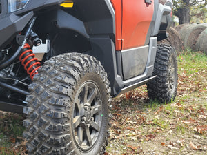 Trail Armor Skid Plates Polaris Xpedition XP & ADV 24-25 - Dunes 2 Dezert SXS