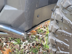 Trail Armor Skid Plates Polaris Xpedition XP & ADV 24-25 - Dunes 2 Dezert SXS