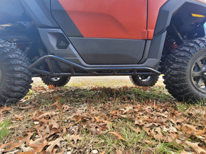 Trail Armor Skid Plates Polaris Xpedition XP & ADV 24-25 - Dunes 2 Dezert SXS
