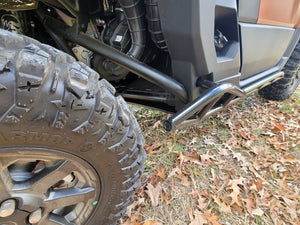 Trail Armor Skid Plates Polaris Xpedition XP & ADV 24-25 - Dunes 2 Dezert SXS