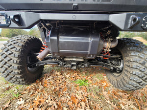 Trail Armor Skid Plates Polaris Xpedition XP & ADV 24-25 - Dunes 2 Dezert SXS